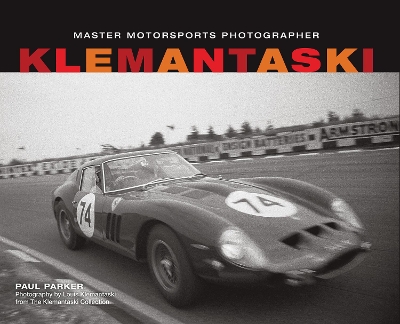 Book cover for Klemantaski