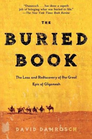 Cover of The Buried Book