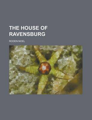 Book cover for The House of Ravensburg