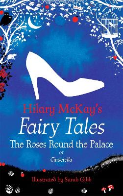 Book cover for The Roses Round the Palace