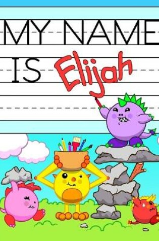 Cover of My Name is Elijah