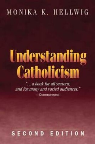 Cover of Understanding Catholicism (Second Edition)