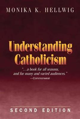 Book cover for Understanding Catholicism (Second Edition)