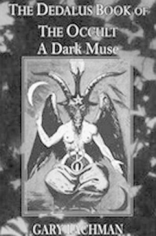 Cover of Dedalus Book of the Occult: A Dark Muse