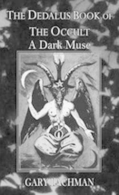 Book cover for Dedalus Book of the Occult: A Dark Muse