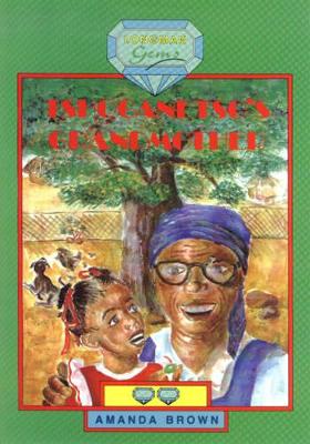 Book cover for Tshoganetso's Grandmother