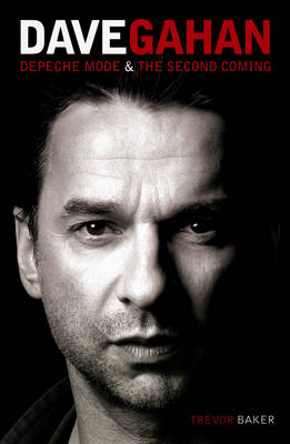 Book cover for Dave Gahan