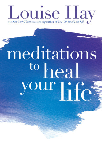 Book cover for Meditations to Heal Your Life