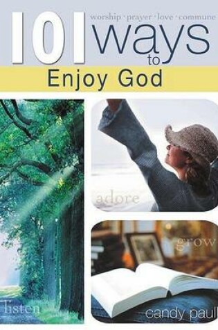 Cover of 101 Ways to Enjoy God