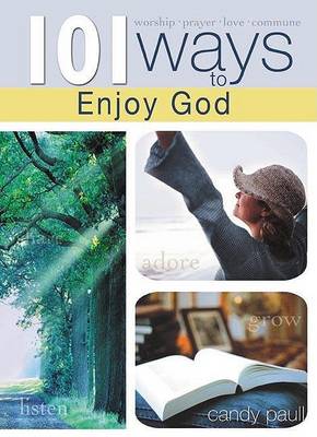 Book cover for 101 Ways to Enjoy God