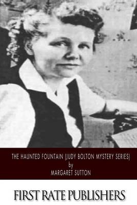 Book cover for The Haunted Fountain (Judy Bolton Mystery Series)