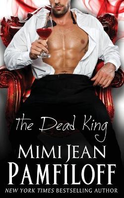 Book cover for The Dead King
