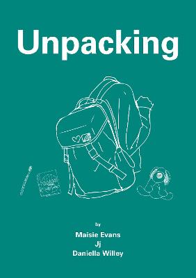 Book cover for Unpacking