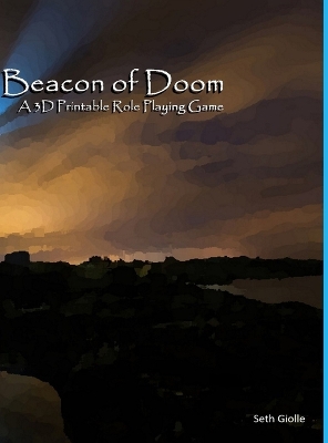 Book cover for Beacon of Doom