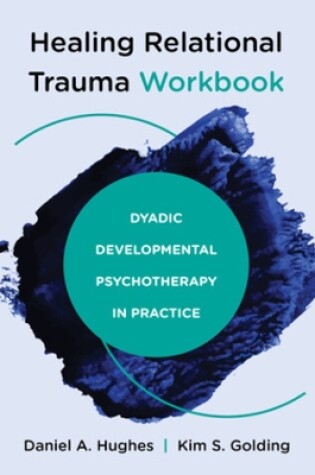 Cover of Healing Relational Trauma Workbook