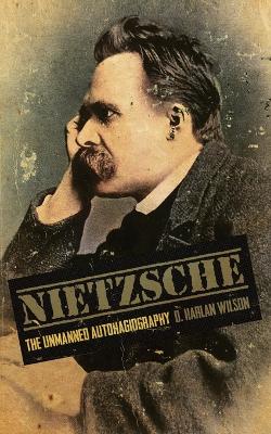 Book cover for Nietzsche