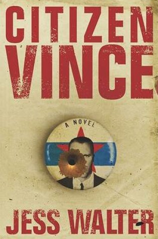 Cover of Citizen Vince