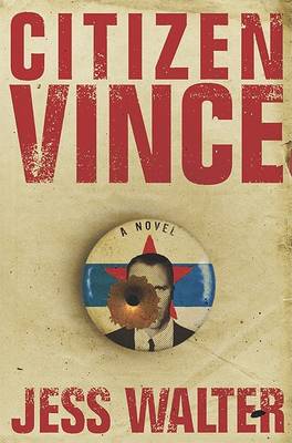Book cover for Citizen Vince
