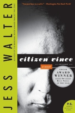 Cover of Citizen Vince