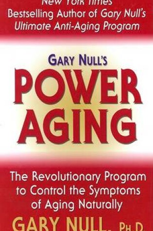 Cover of Gary Null's Power Aging