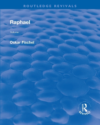Book cover for Revival: Raphael (1948)