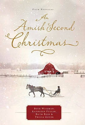Cover of An Amish Second Christmas