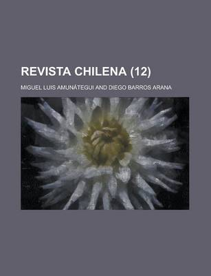 Book cover for Revista Chilena (12)