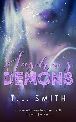 Book cover for Sasha's Demons