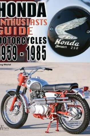 Cover of Honda Motorcycles 1959-1985