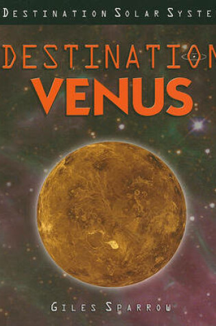 Cover of Destination Venus