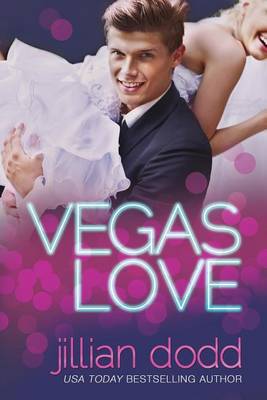 Book cover for Vegas Love