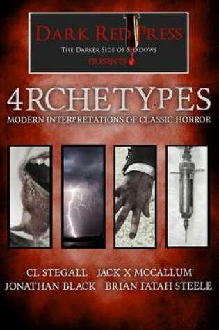 Cover of 4rchetypes