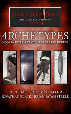 Book cover for 4rchetypes