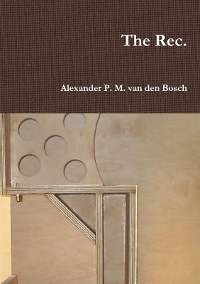 Book cover for The Rec.