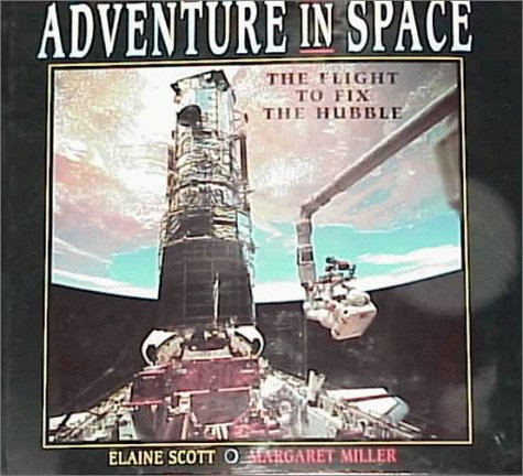 Book cover for Adventures in Space