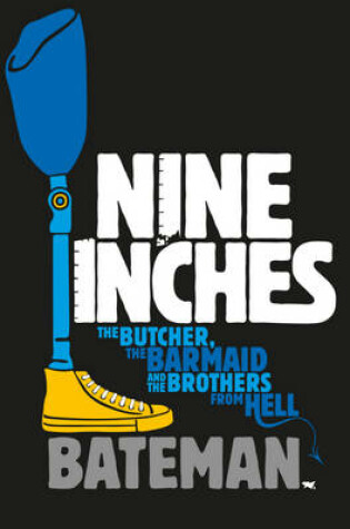 Cover of Nine Inches