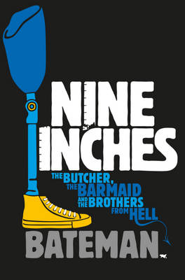 Book cover for Nine Inches