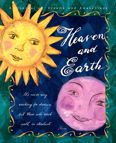 Book cover for Heaven and Earth