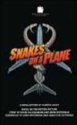 Book cover for Snakes on a Plane
