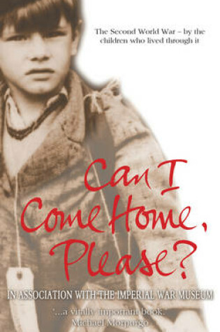 Cover of Can I Come Home, Please?