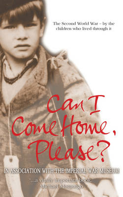 Book cover for Can I Come Home, Please?