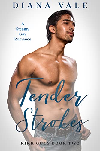 Book cover for Tender Strokes