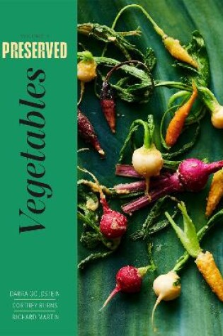 Cover of Vegetables