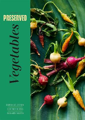 Cover of Vegetables