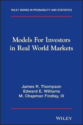 Book cover for Models for Investors in Real World Markets