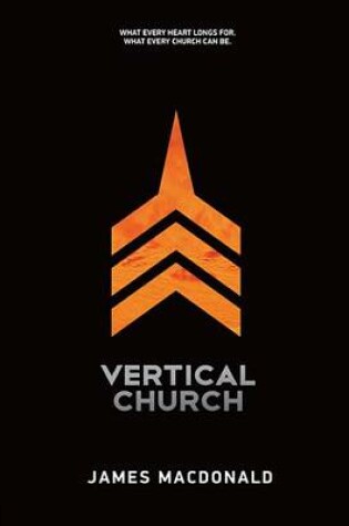 Cover of Vertical Church