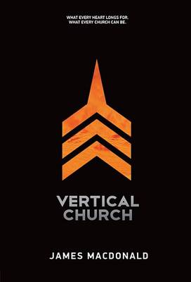 Book cover for Vertical Church