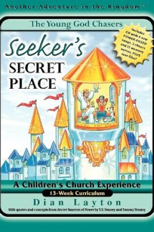 Cover of YGC #4 Seeker's Secret Place
