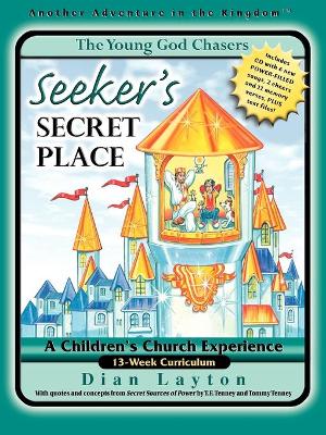 Book cover for YGC #4 Seeker's Secret Place