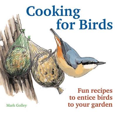 Book cover for Cooking For Birds